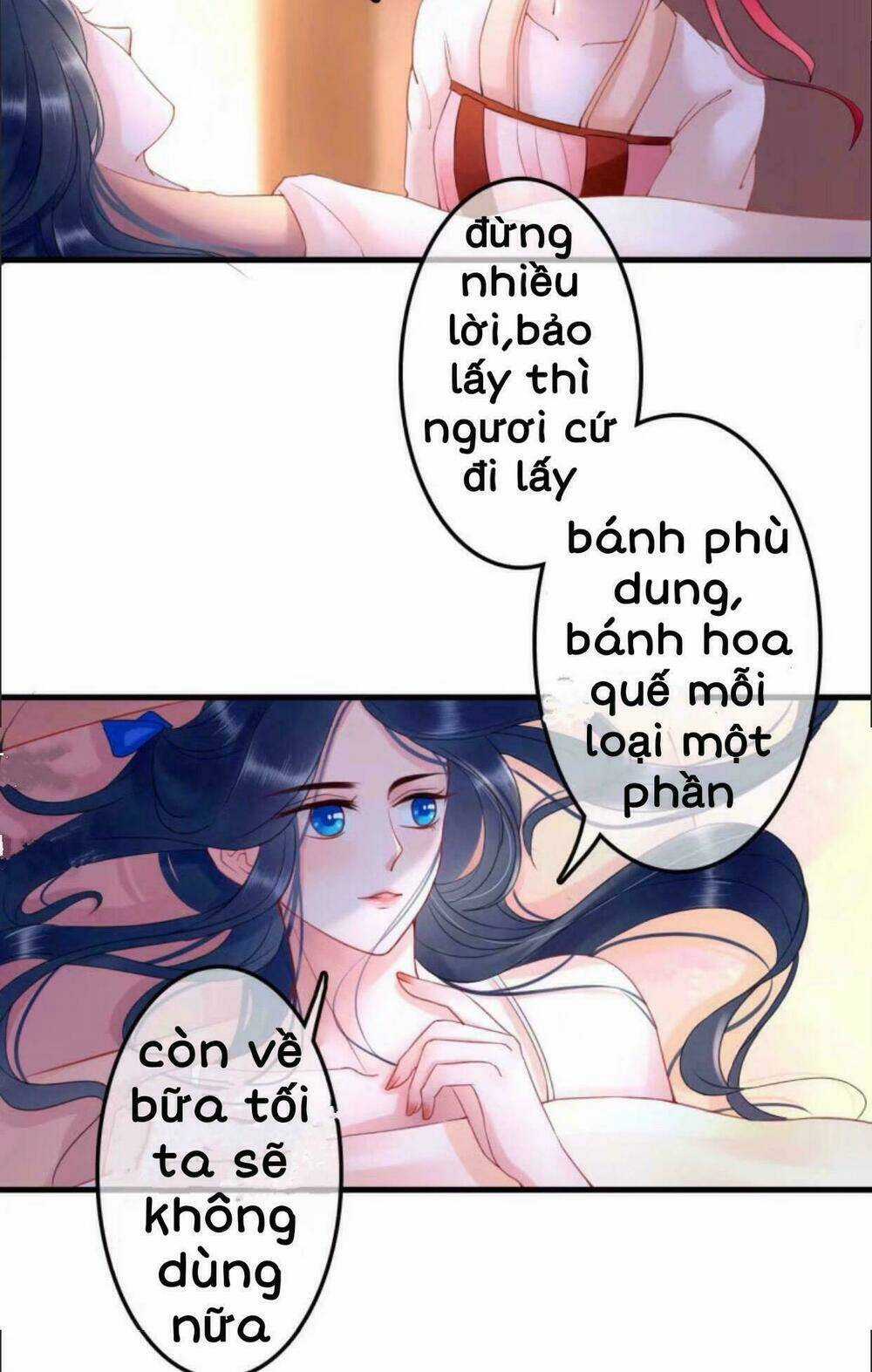 Sủng Phi Của Vương - Chapter 29 - Trang 7