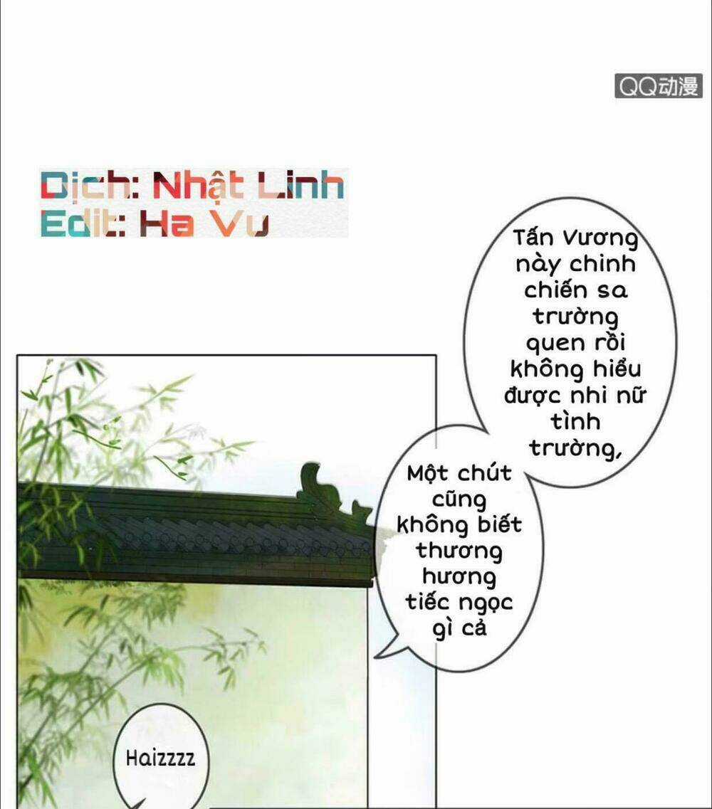 Sủng Phi Của Vương - Chapter 3 - Trang 1