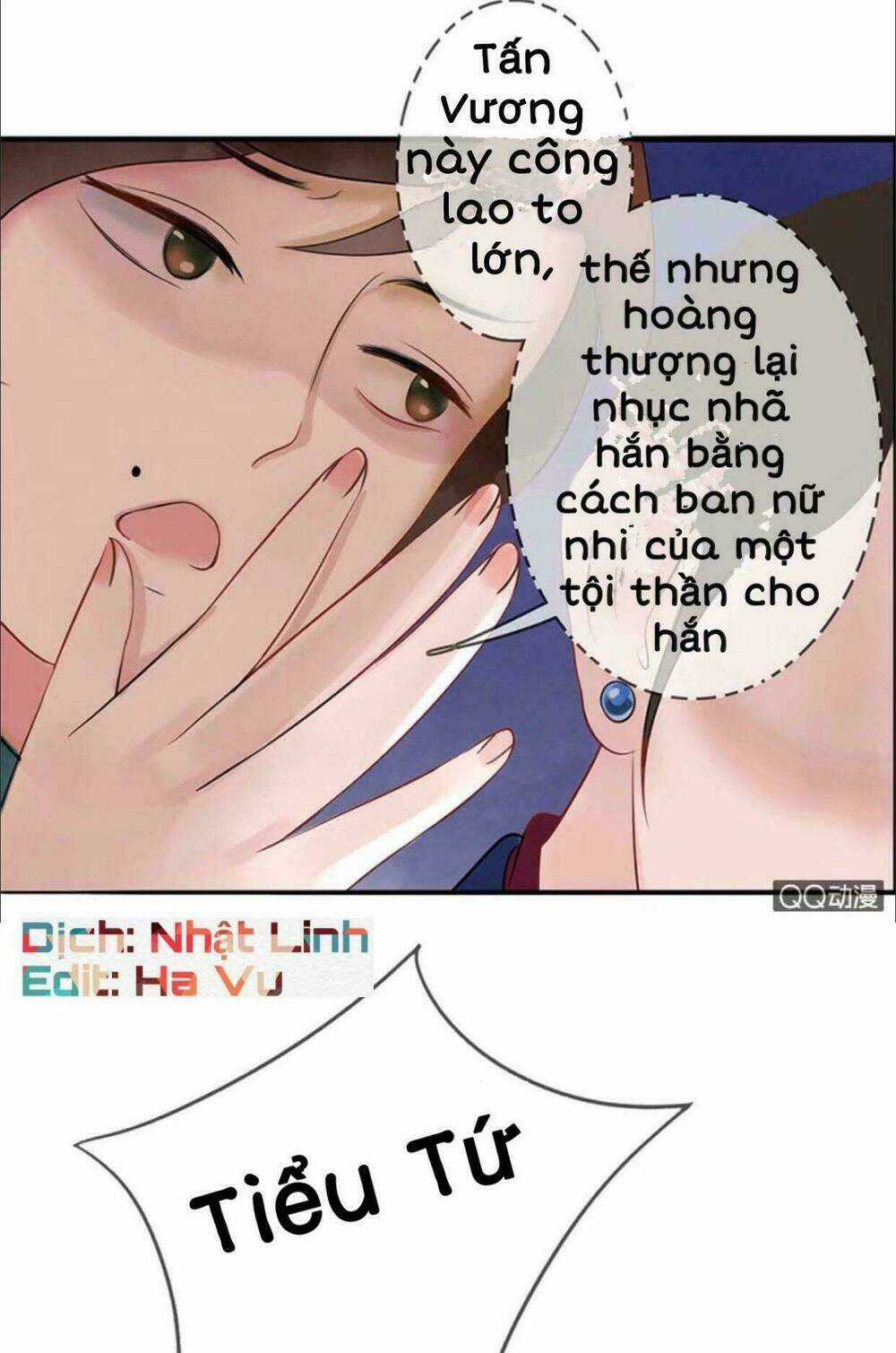 Sủng Phi Của Vương - Chapter 3 - Trang 2