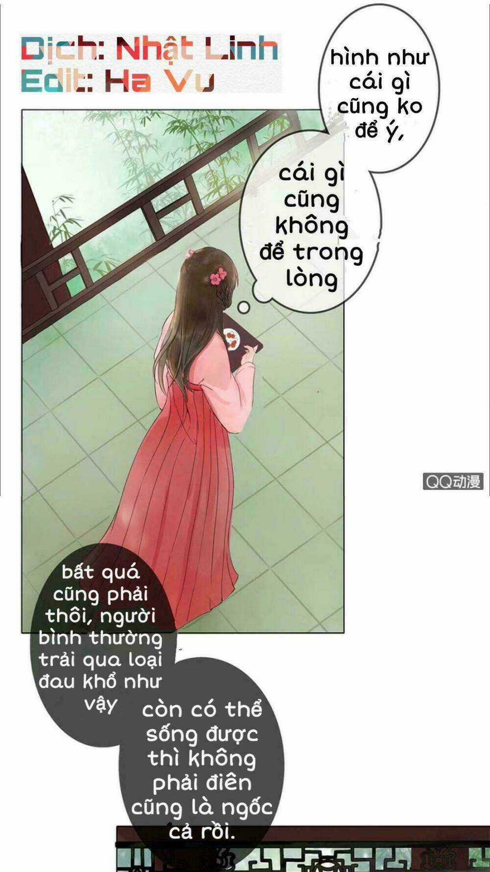 Sủng Phi Của Vương - Chapter 3 - Trang 13