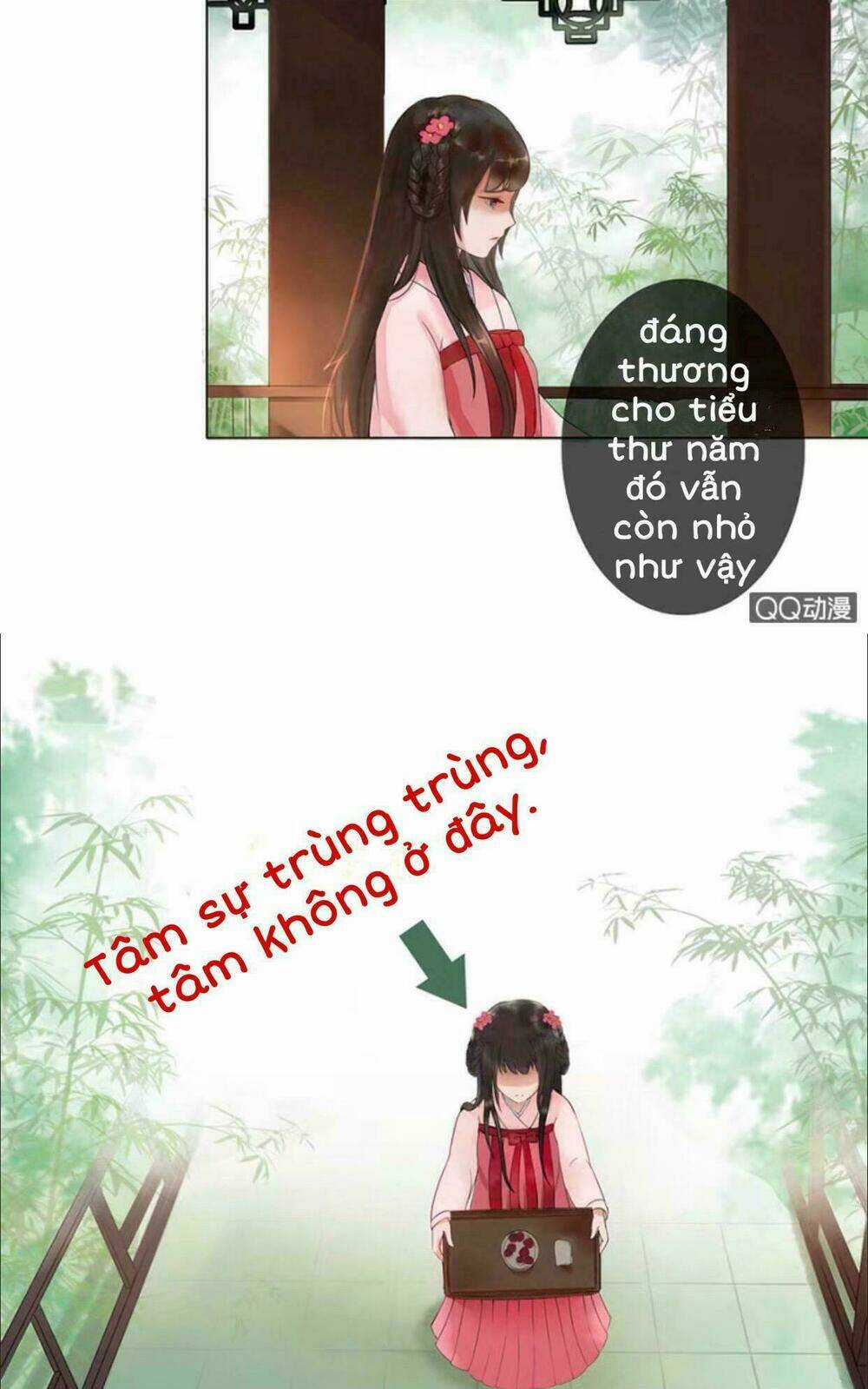 Sủng Phi Của Vương - Chapter 3 - Trang 14