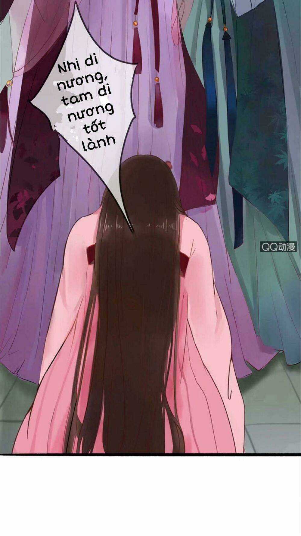 Sủng Phi Của Vương - Chapter 3 - Trang 19