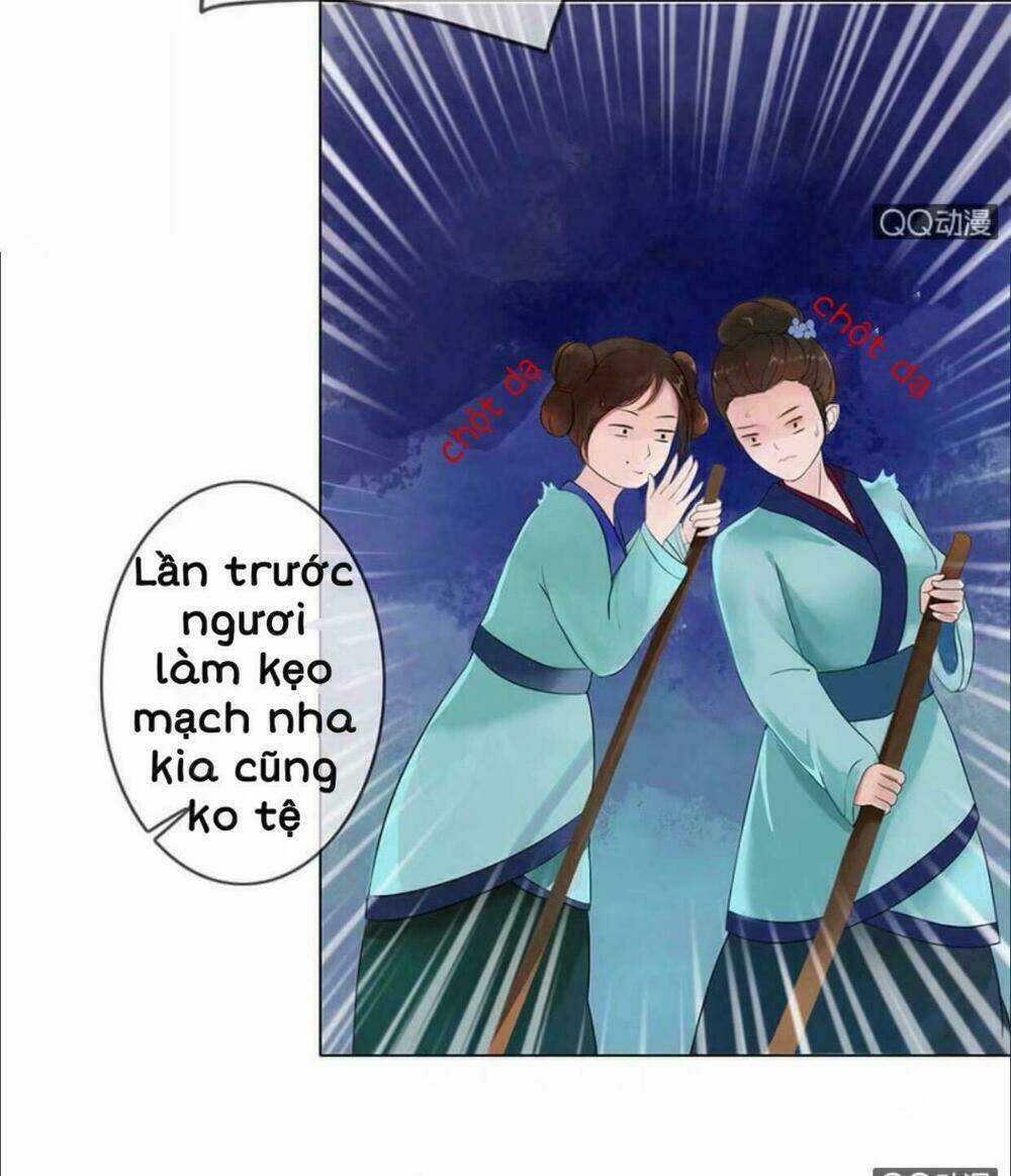 Sủng Phi Của Vương - Chapter 3 - Trang 3