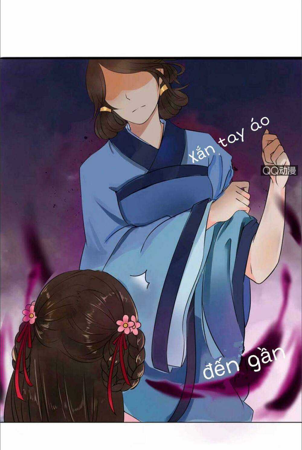 Sủng Phi Của Vương - Chapter 3 - Trang 23