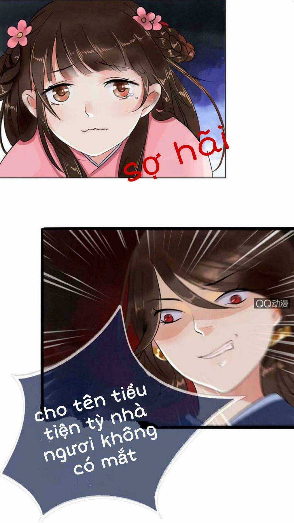 Sủng Phi Của Vương - Chapter 3 - Trang 24