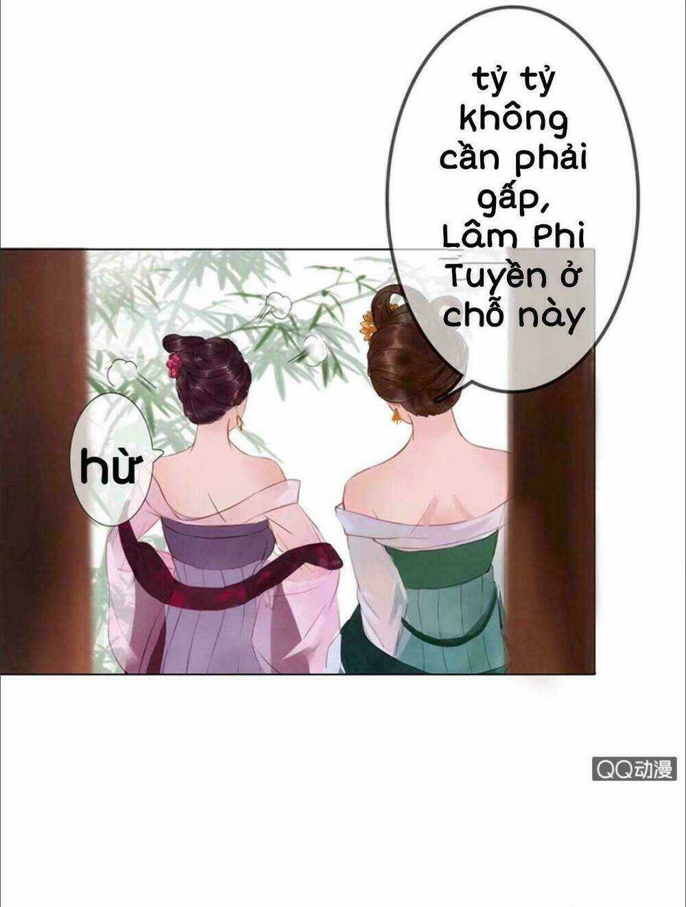 Sủng Phi Của Vương - Chapter 3 - Trang 28