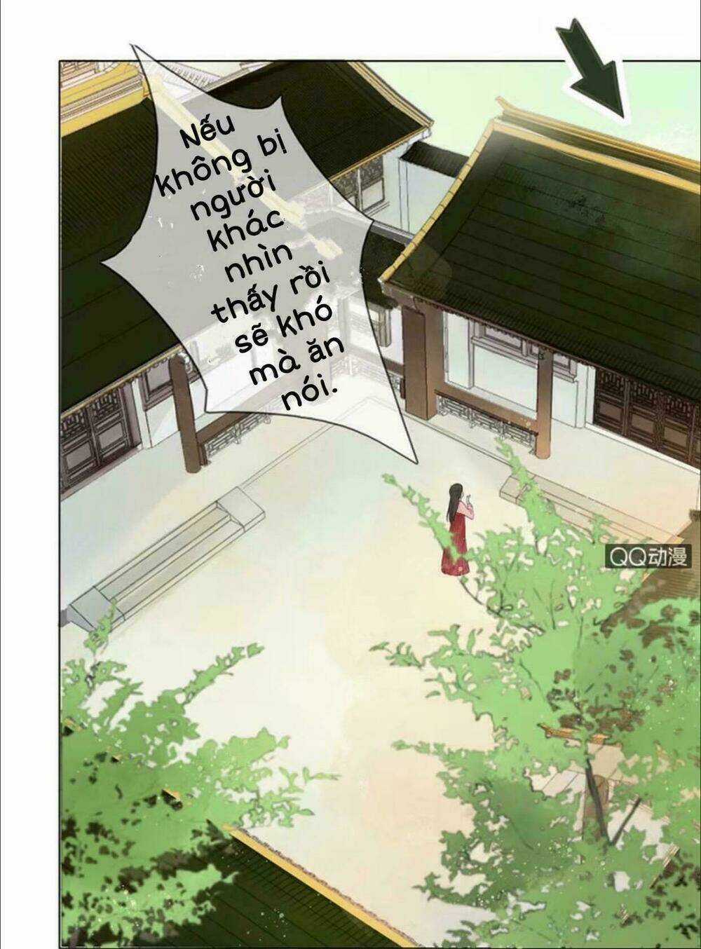 Sủng Phi Của Vương - Chapter 3 - Trang 7