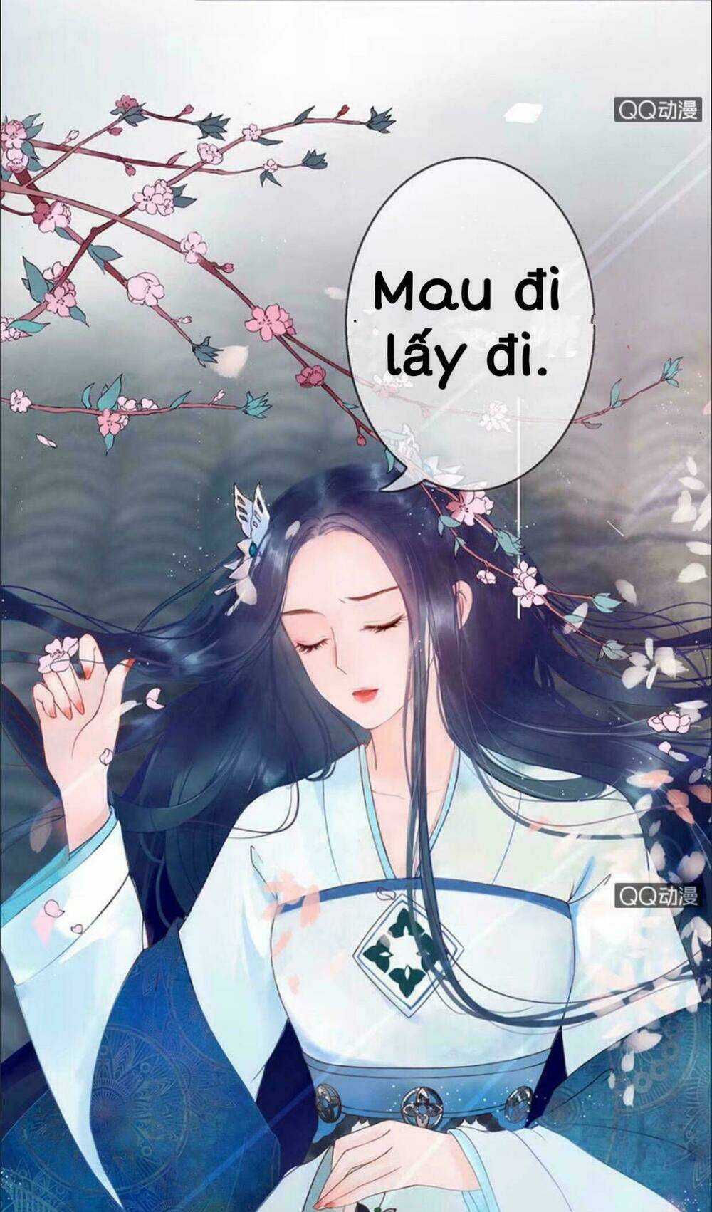 Sủng Phi Của Vương - Chapter 3 - Trang 9