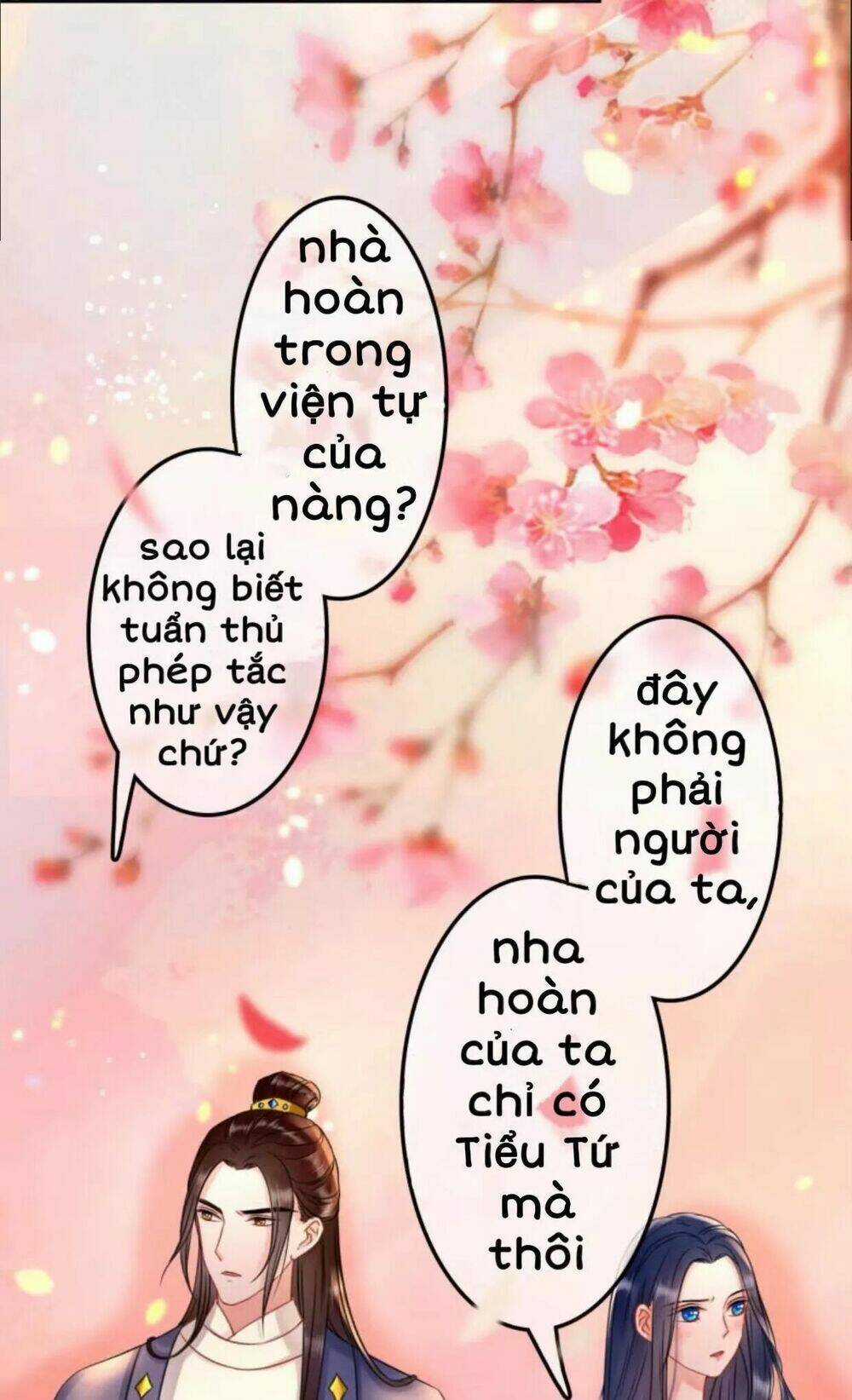 Sủng Phi Của Vương - Chapter 30 - Trang 12