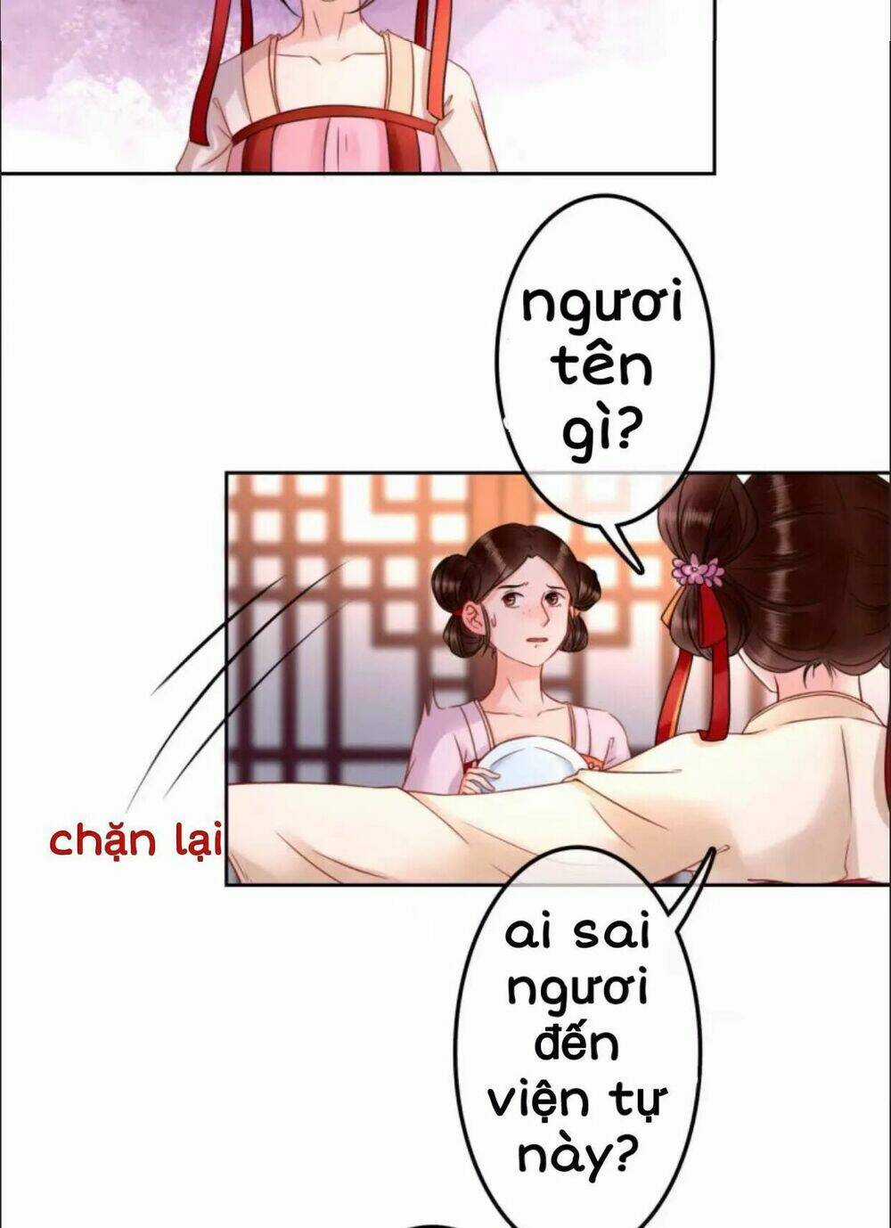 Sủng Phi Của Vương - Chapter 30 - Trang 14