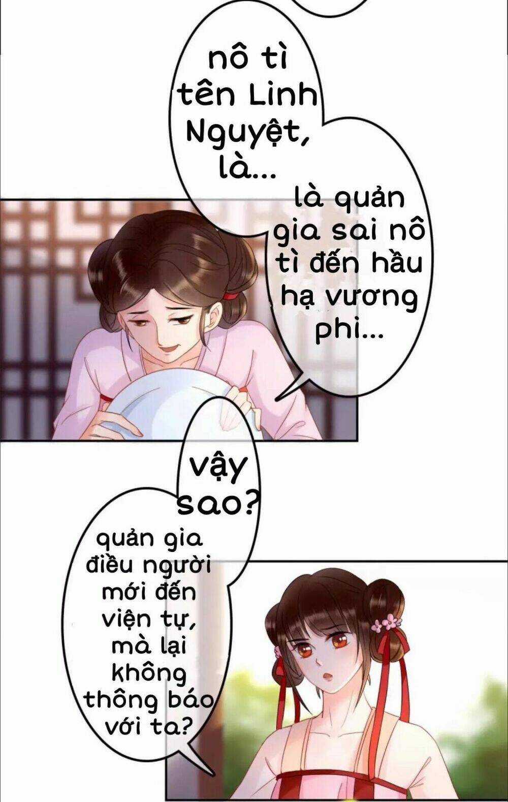 Sủng Phi Của Vương - Chapter 30 - Trang 15