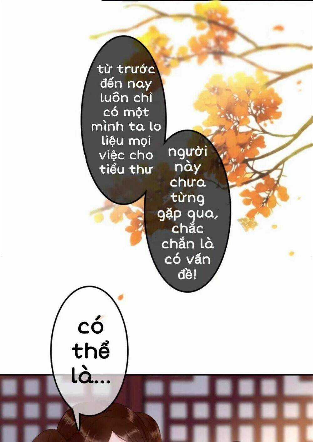 Sủng Phi Của Vương - Chapter 30 - Trang 16