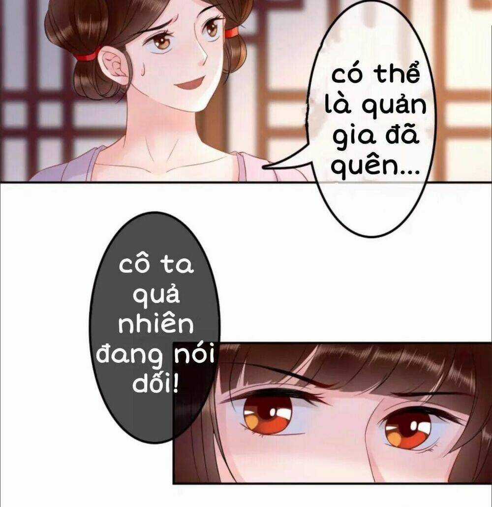Sủng Phi Của Vương - Chapter 30 - Trang 17