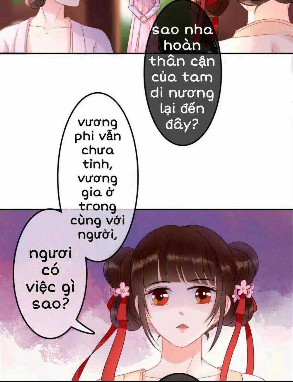 Sủng Phi Của Vương - Chapter 30 - Trang 19
