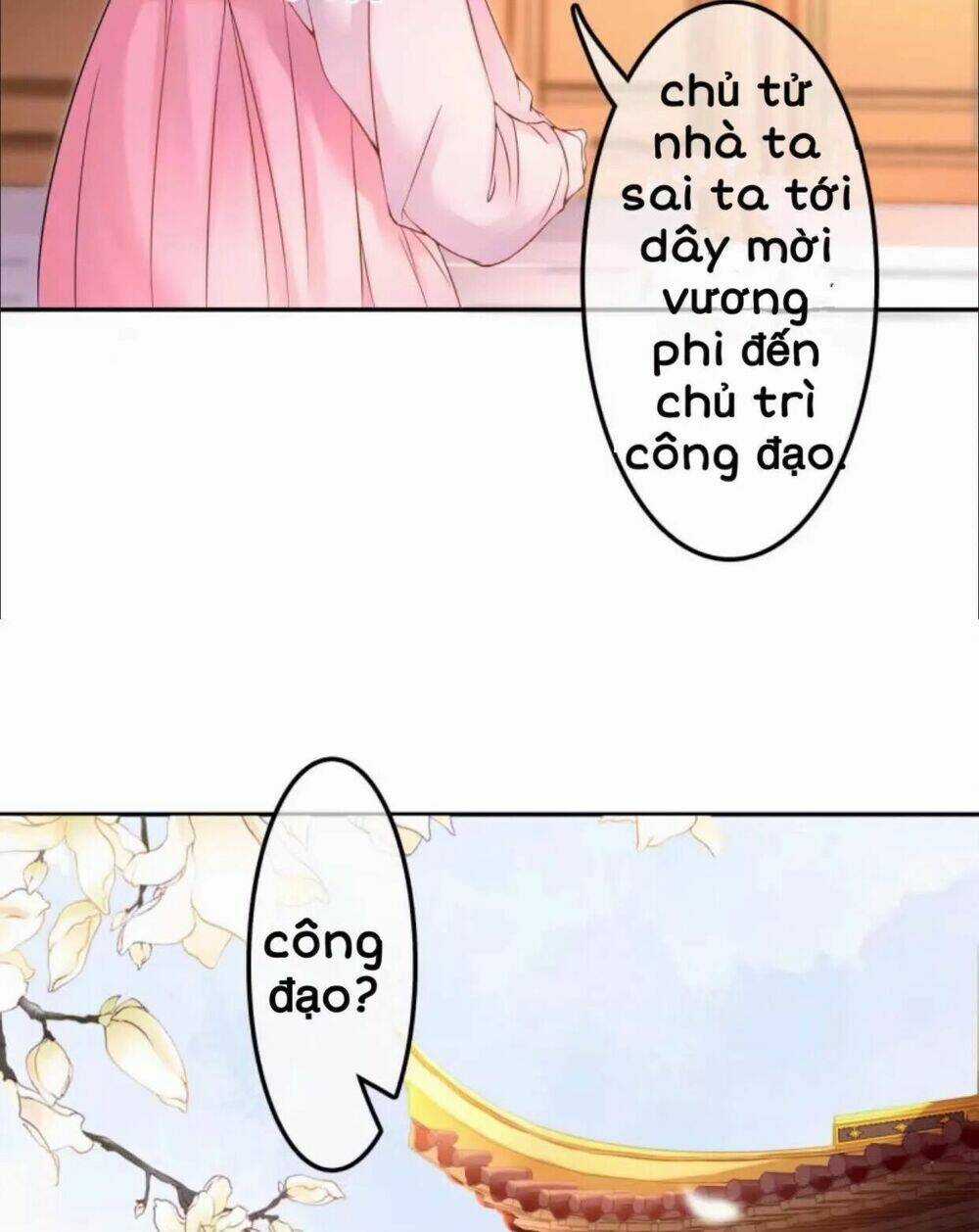 Sủng Phi Của Vương - Chapter 30 - Trang 21
