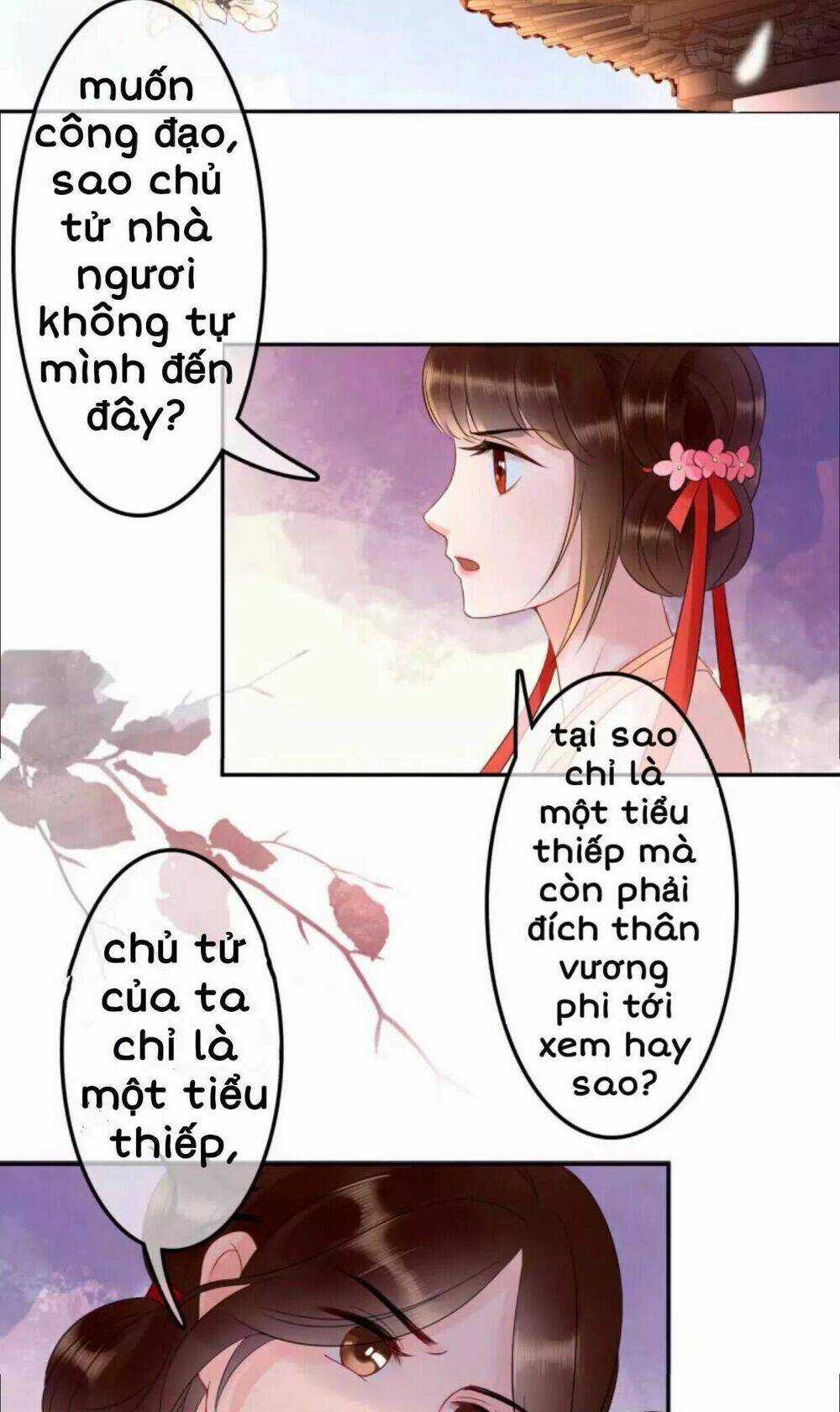 Sủng Phi Của Vương - Chapter 30 - Trang 22