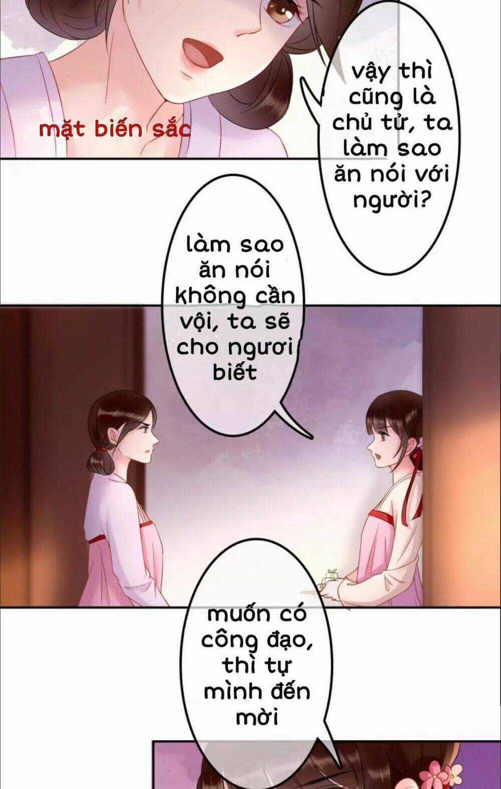 Sủng Phi Của Vương - Chapter 30 - Trang 23