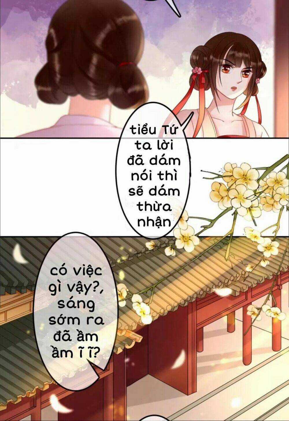 Sủng Phi Của Vương - Chapter 30 - Trang 25