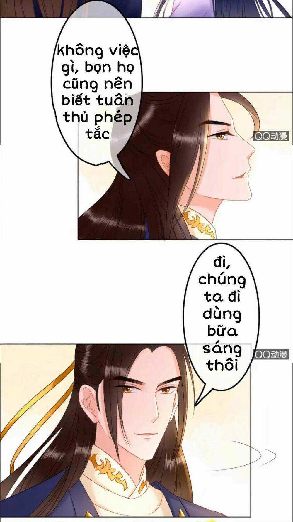 Sủng Phi Của Vương - Chapter 31 - Trang 12