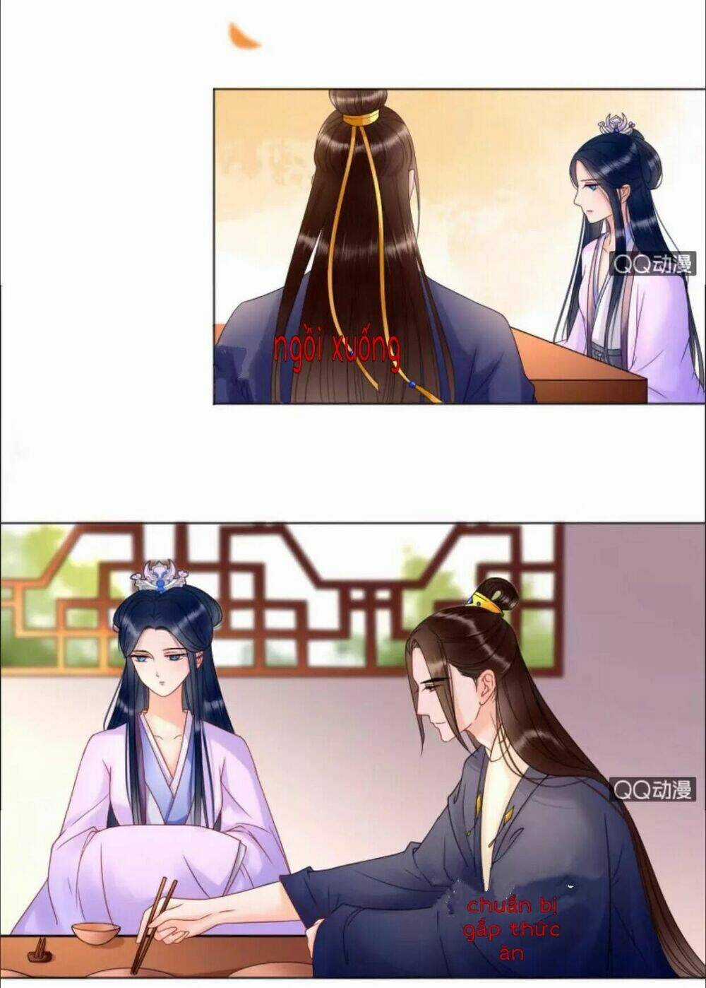 Sủng Phi Của Vương - Chapter 31 - Trang 14