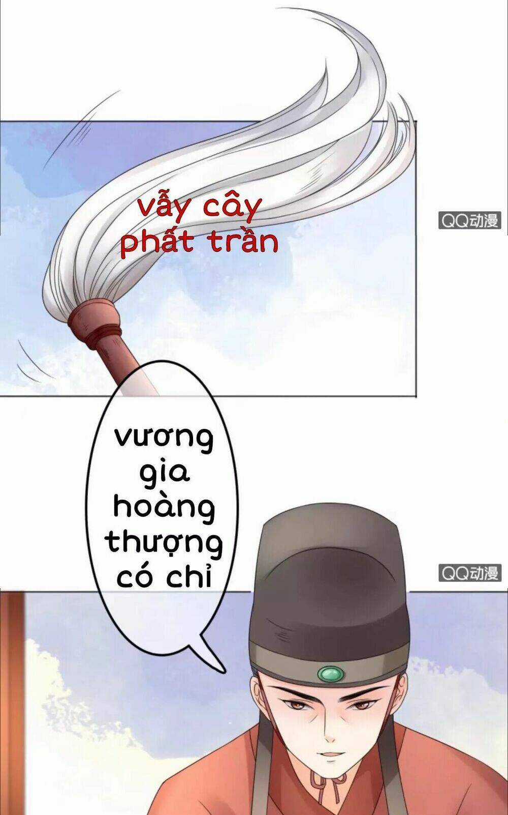 Sủng Phi Của Vương - Chapter 31 - Trang 15