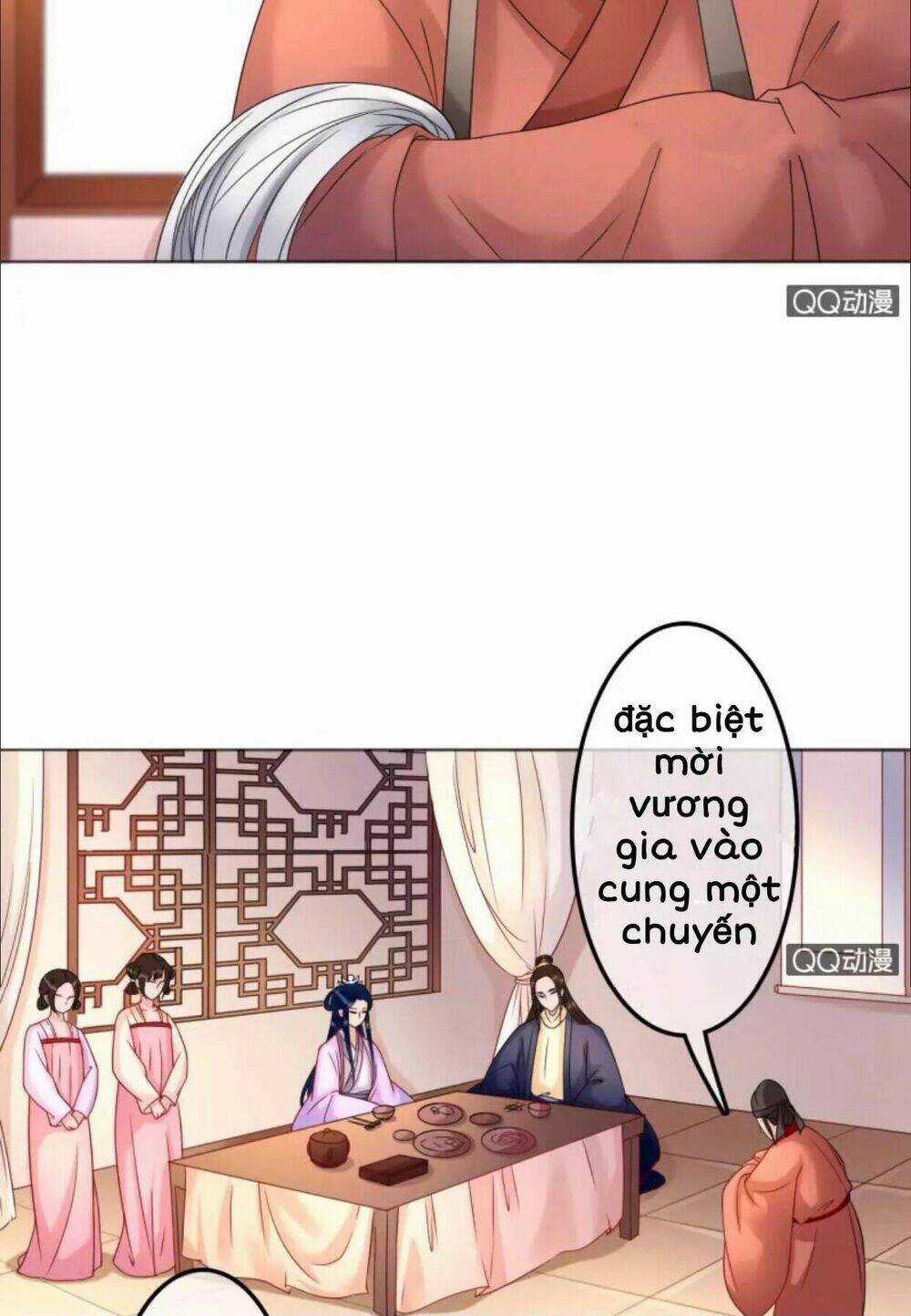 Sủng Phi Của Vương - Chapter 31 - Trang 16