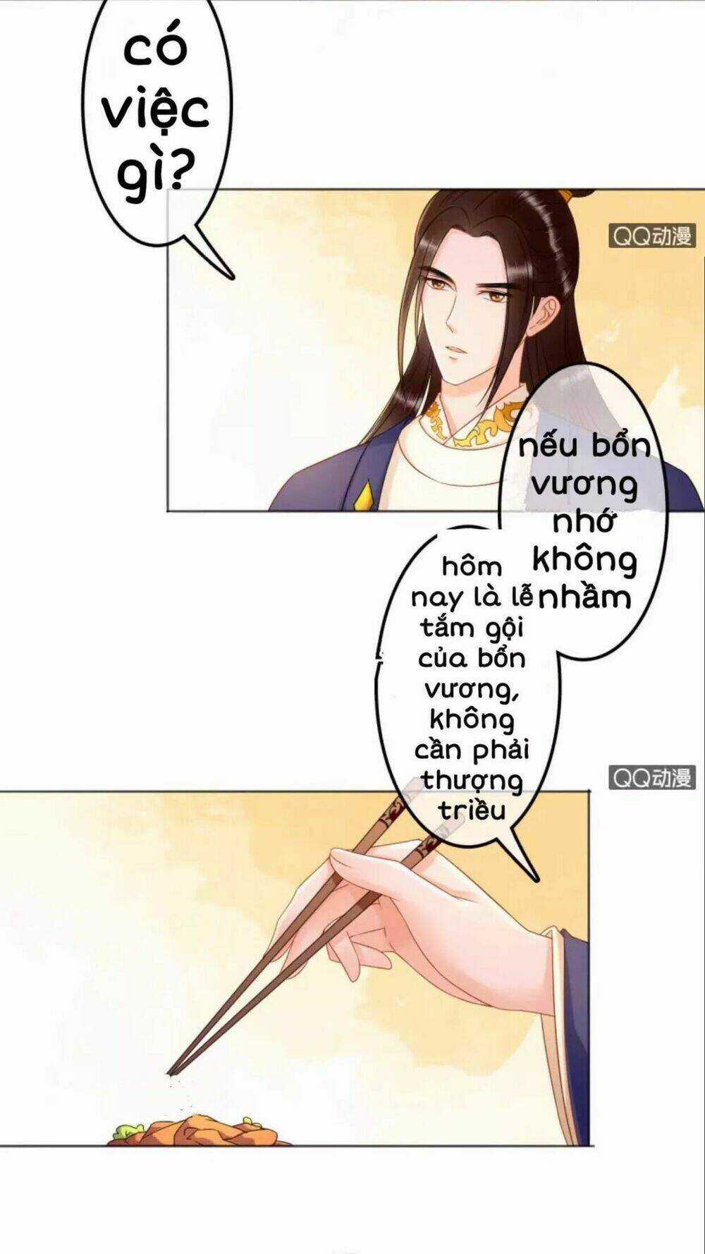 Sủng Phi Của Vương - Chapter 31 - Trang 17