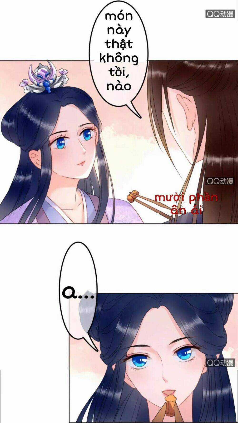 Sủng Phi Của Vương - Chapter 31 - Trang 18