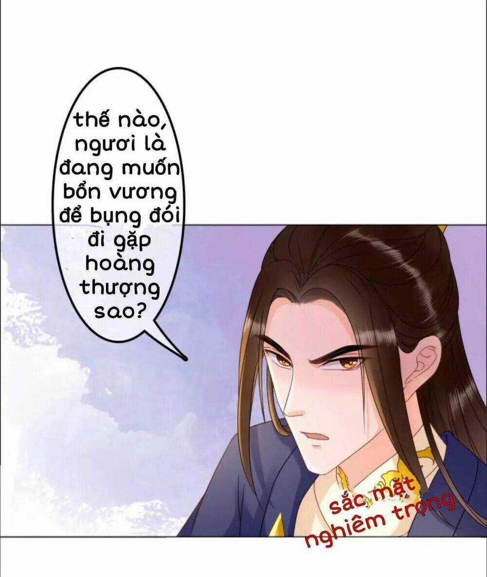 Sủng Phi Của Vương - Chapter 31 - Trang 21