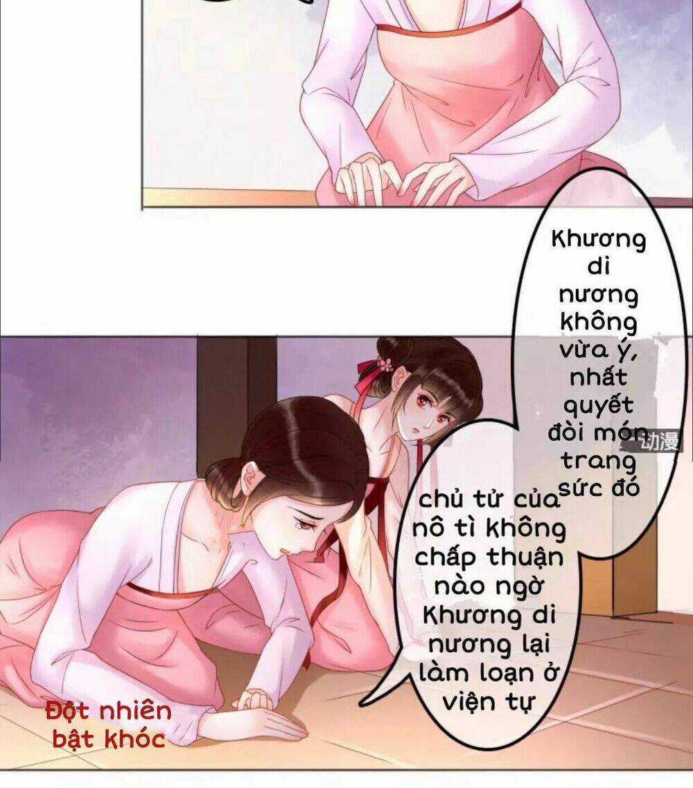 Sủng Phi Của Vương - Chapter 31 - Trang 5