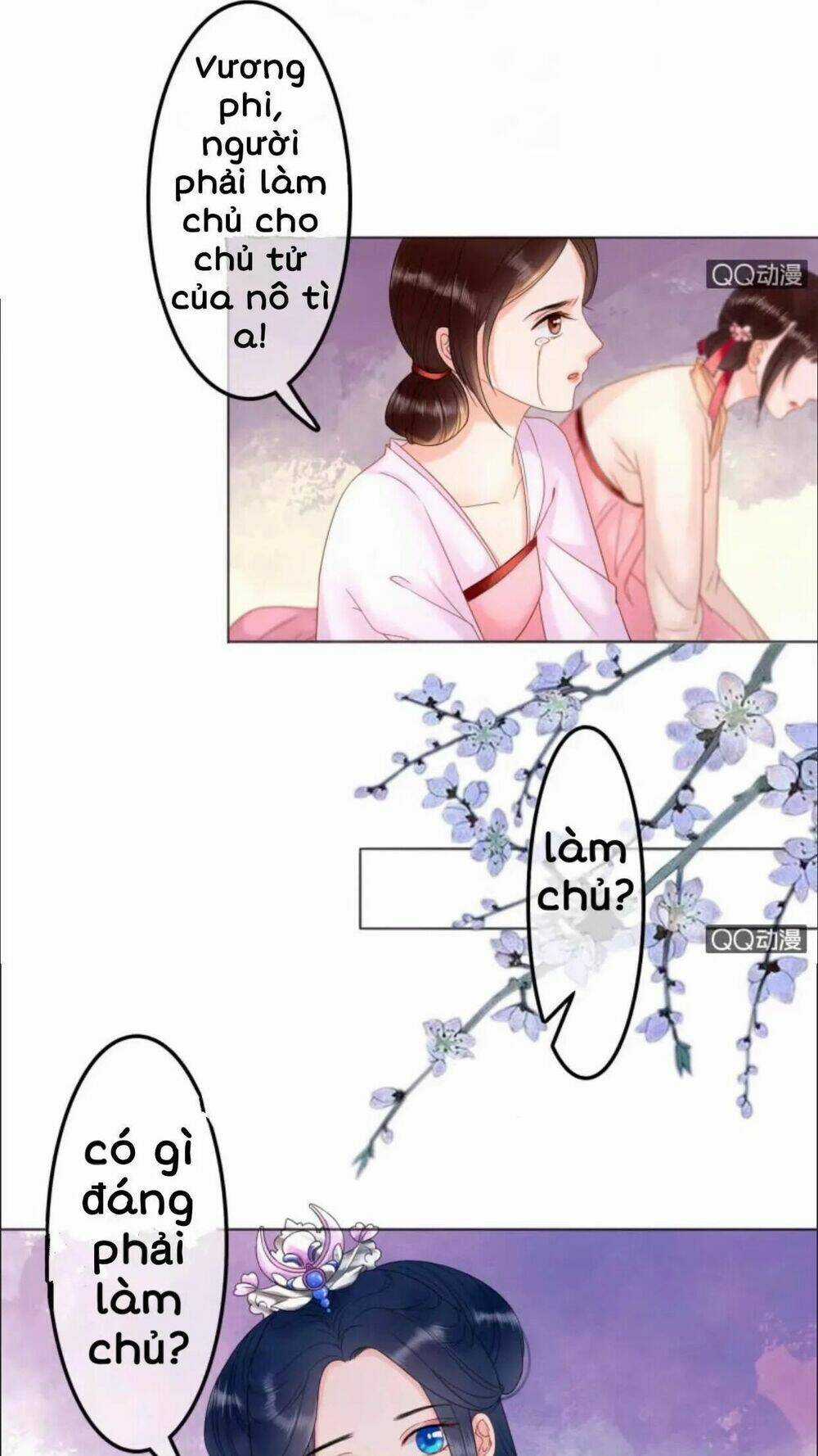 Sủng Phi Của Vương - Chapter 31 - Trang 6