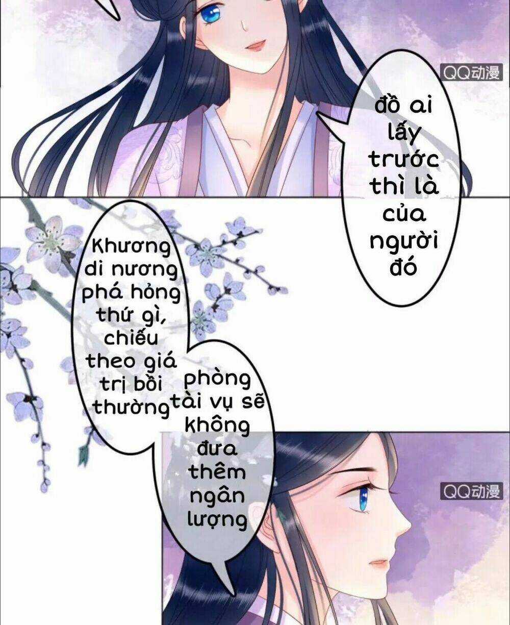 Sủng Phi Của Vương - Chapter 31 - Trang 7