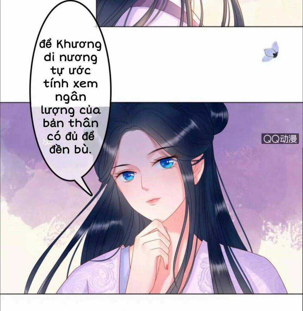 Sủng Phi Của Vương - Chapter 31 - Trang 8