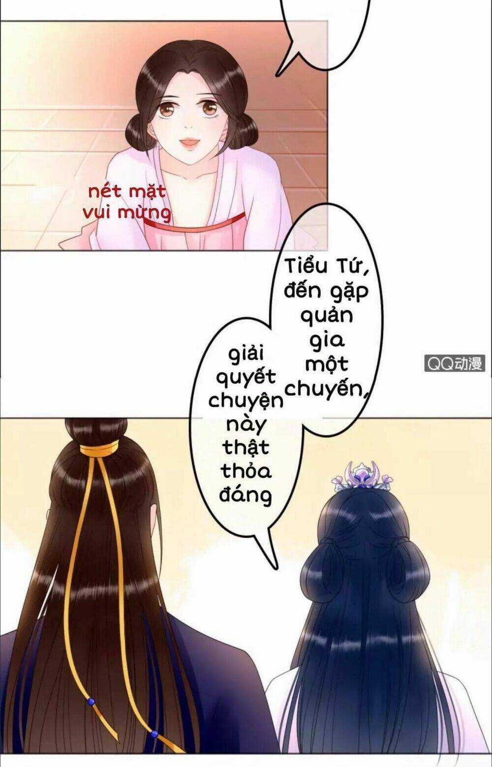 Sủng Phi Của Vương - Chapter 31 - Trang 9