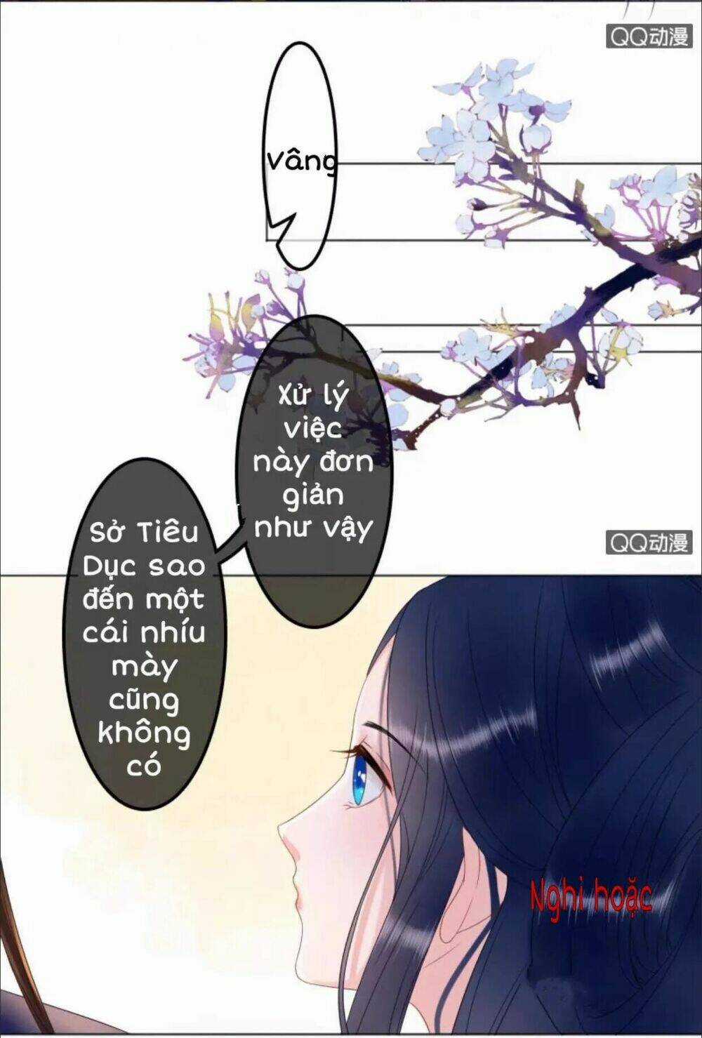 Sủng Phi Của Vương - Chapter 31 - Trang 10