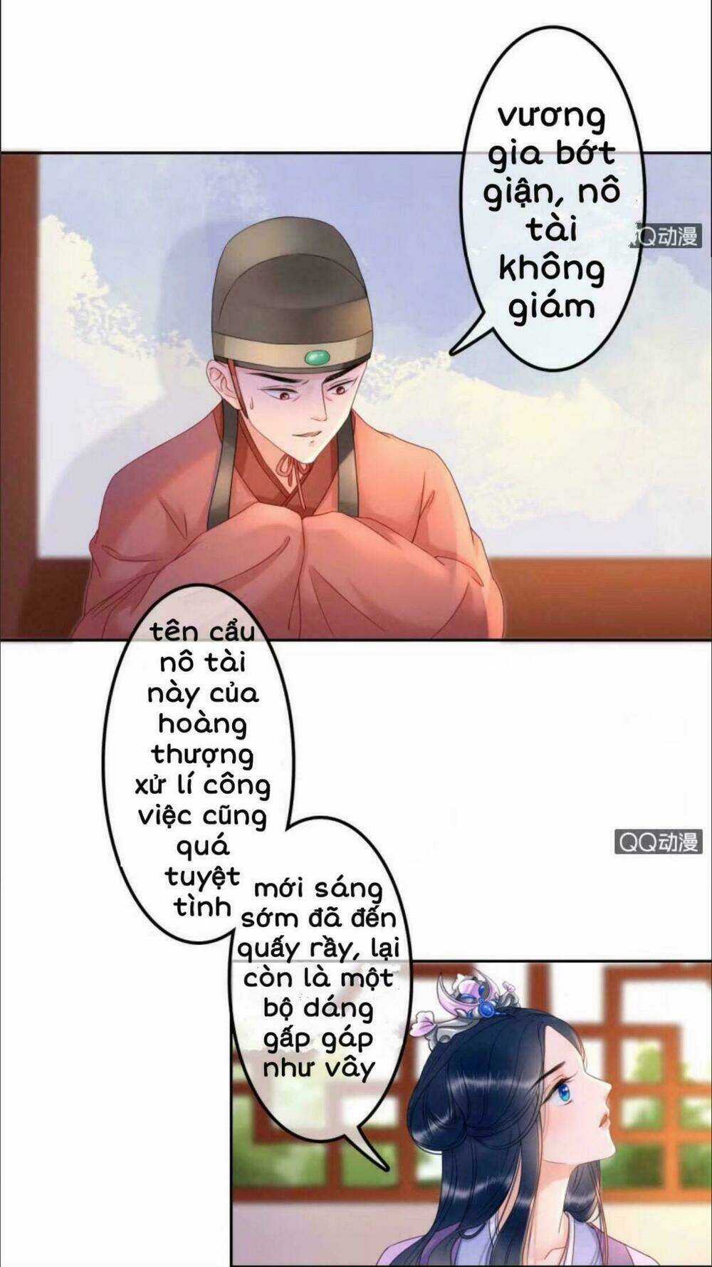 Sủng Phi Của Vương - Chapter 32 - Trang 2