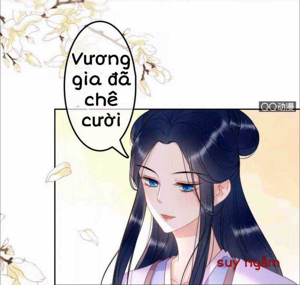 Sủng Phi Của Vương - Chapter 32 - Trang 11