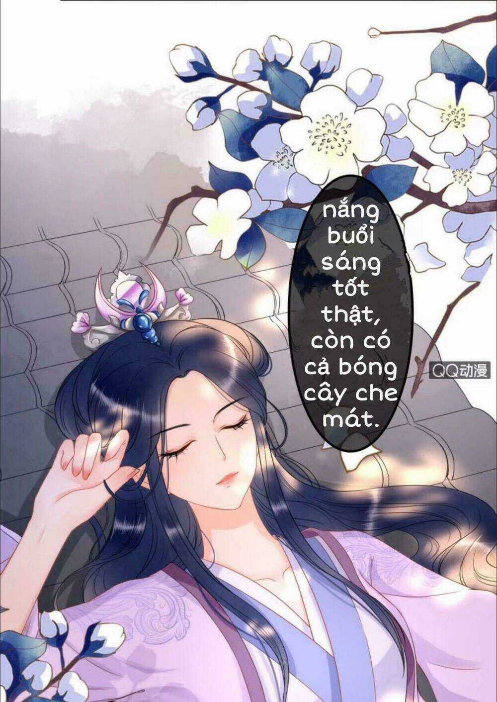 Sủng Phi Của Vương - Chapter 32 - Trang 14