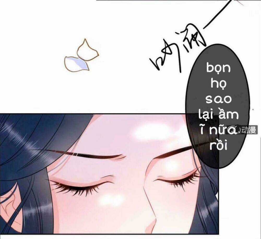Sủng Phi Của Vương - Chapter 32 - Trang 16