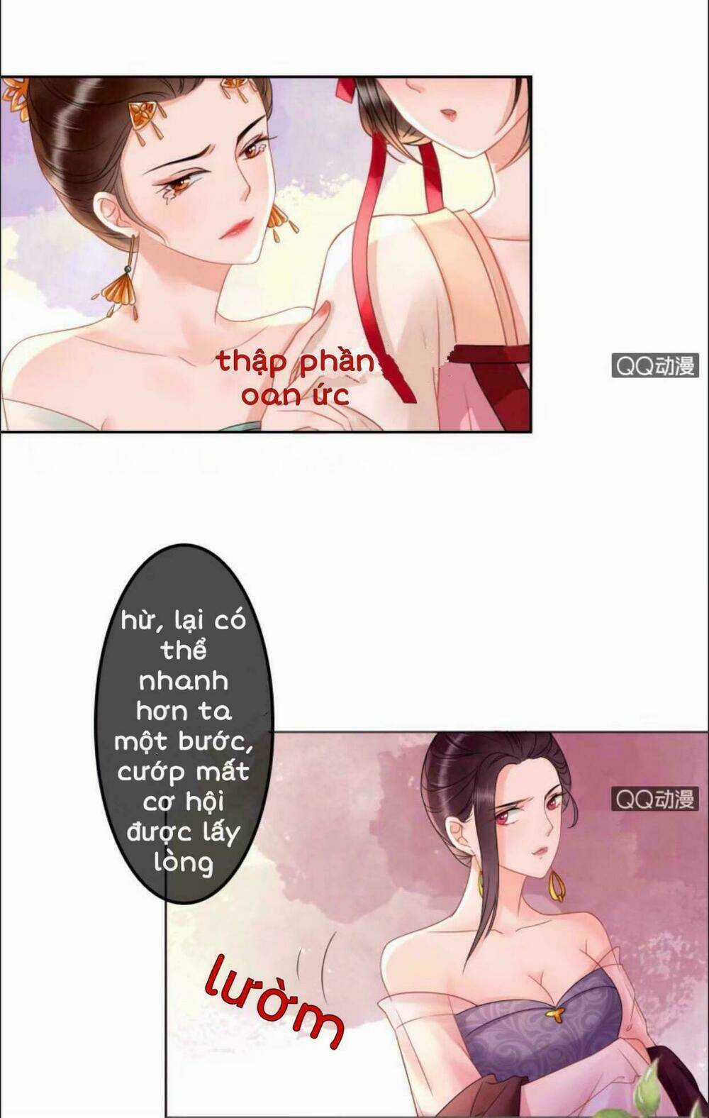 Sủng Phi Của Vương - Chapter 32 - Trang 18