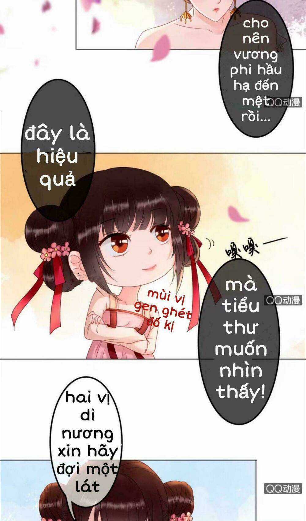 Sủng Phi Của Vương - Chapter 32 - Trang 21