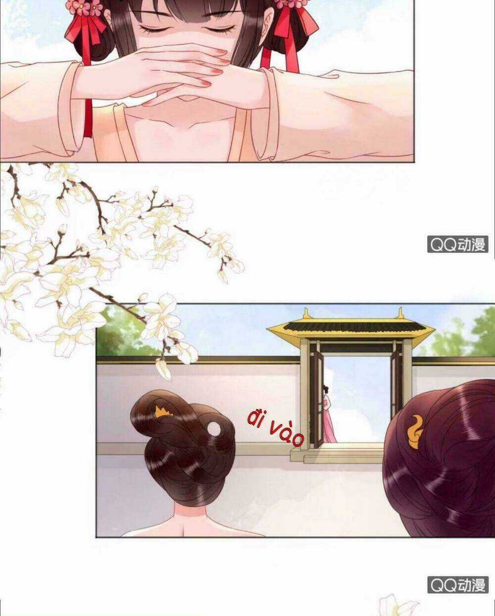 Sủng Phi Của Vương - Chapter 32 - Trang 22