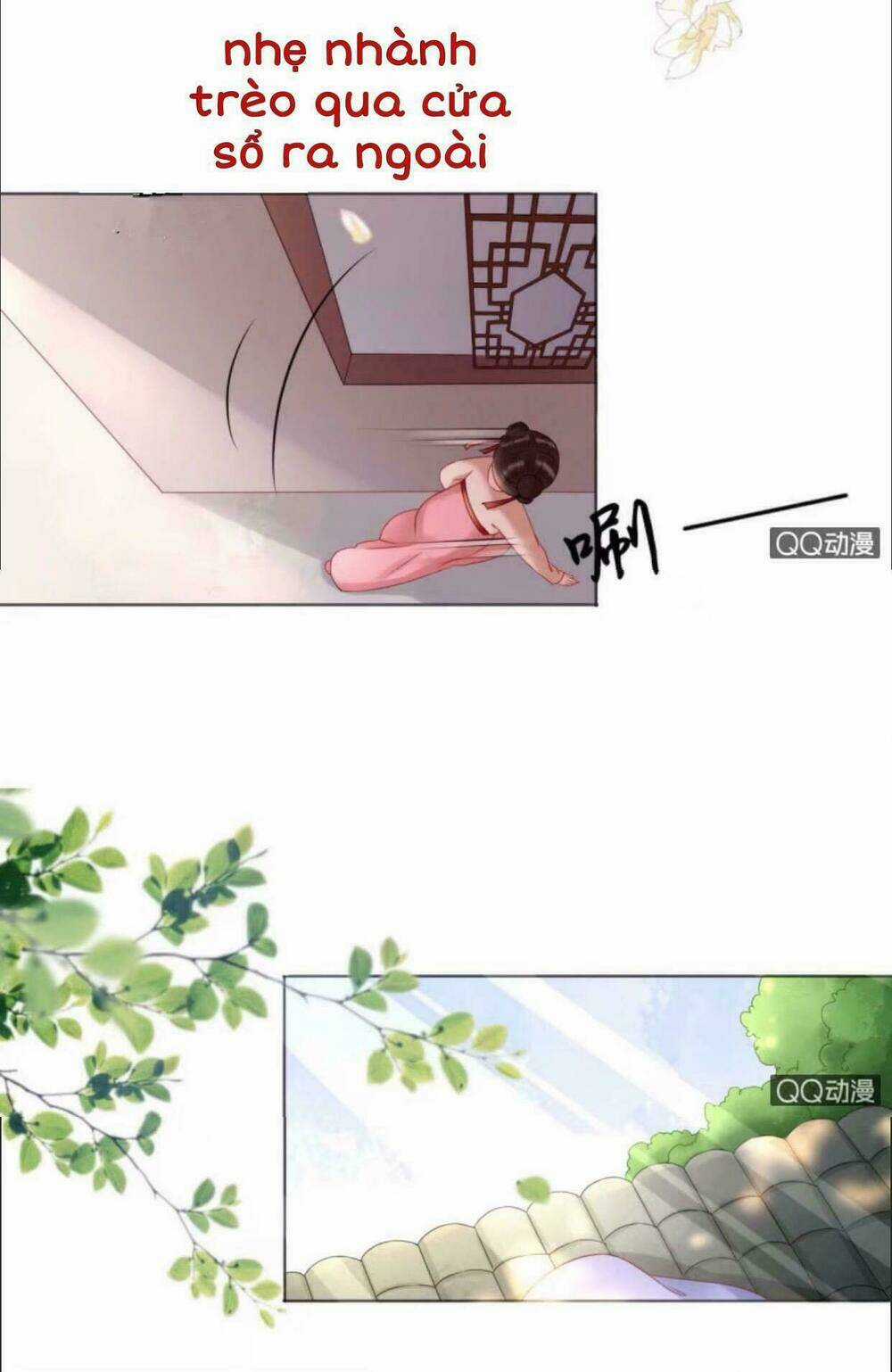 Sủng Phi Của Vương - Chapter 32 - Trang 23