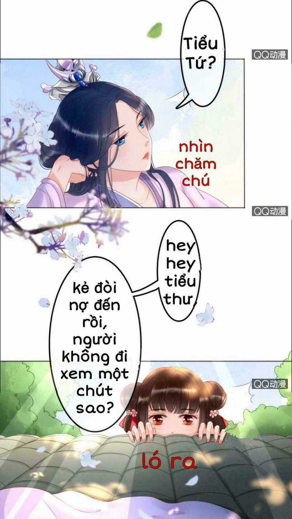 Sủng Phi Của Vương - Chapter 32 - Trang 24