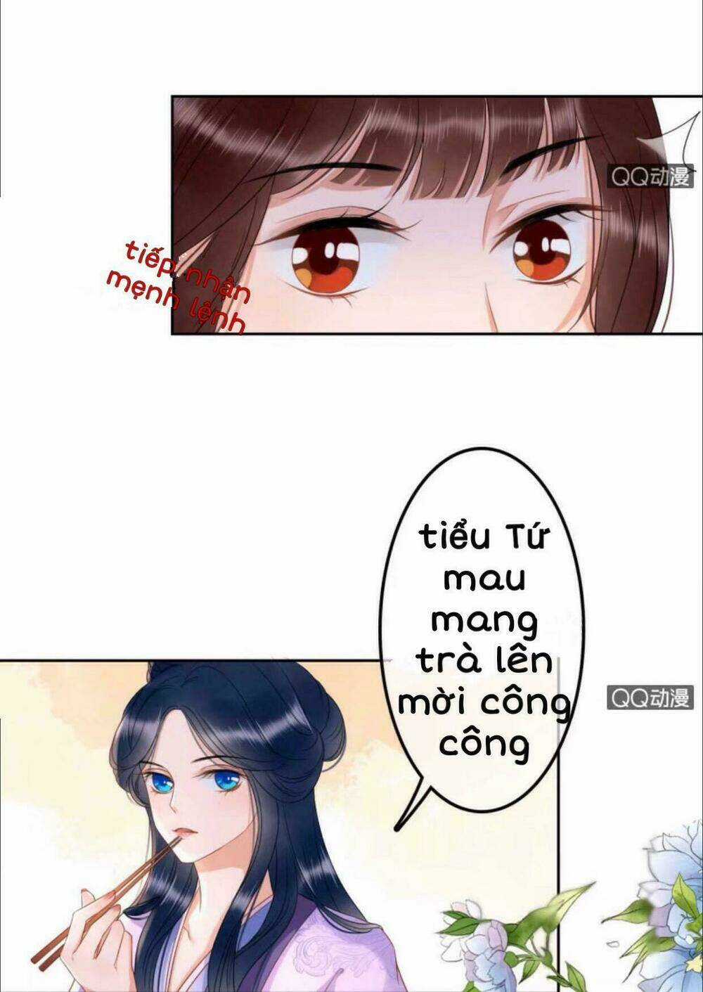 Sủng Phi Của Vương - Chapter 32 - Trang 4