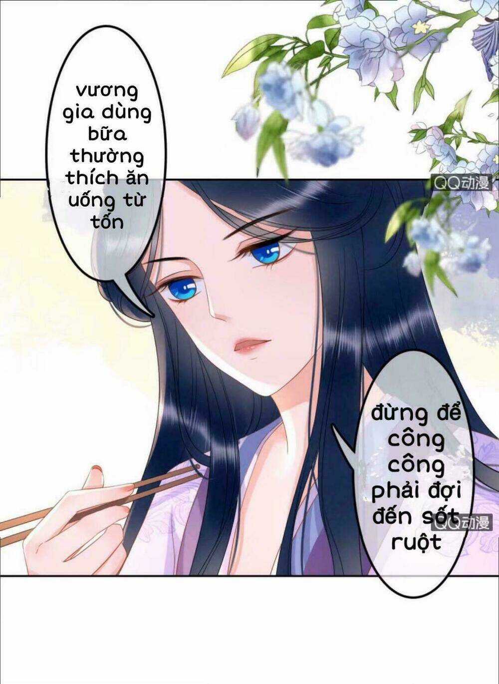 Sủng Phi Của Vương - Chapter 32 - Trang 5