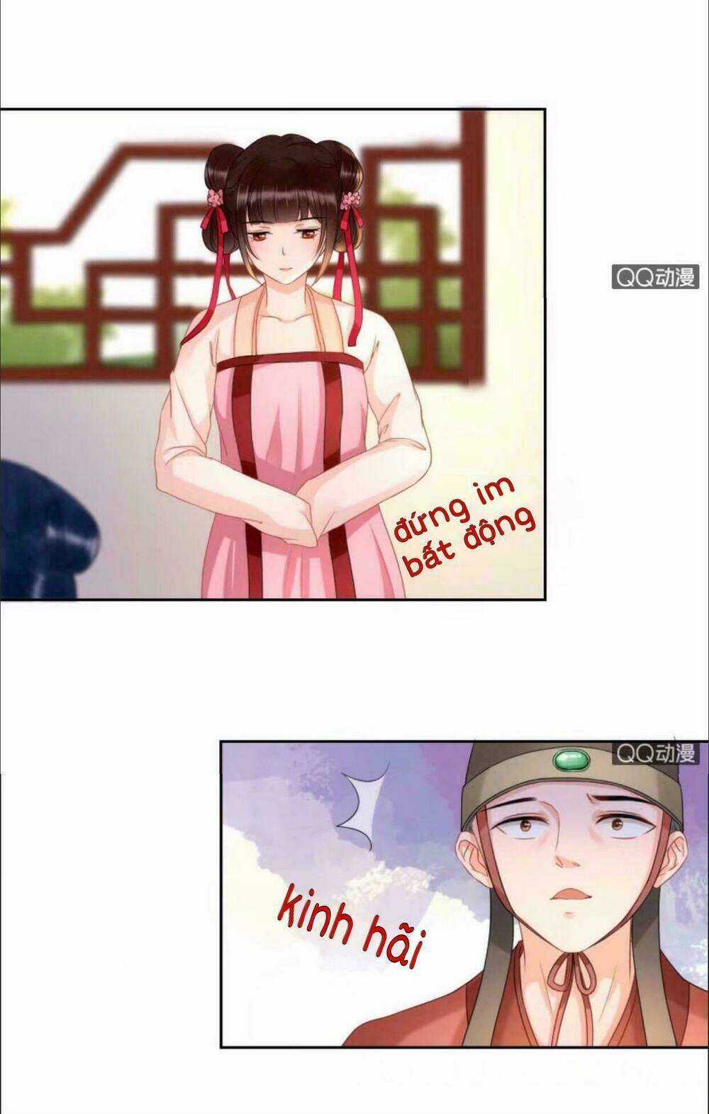 Sủng Phi Của Vương - Chapter 32 - Trang 6