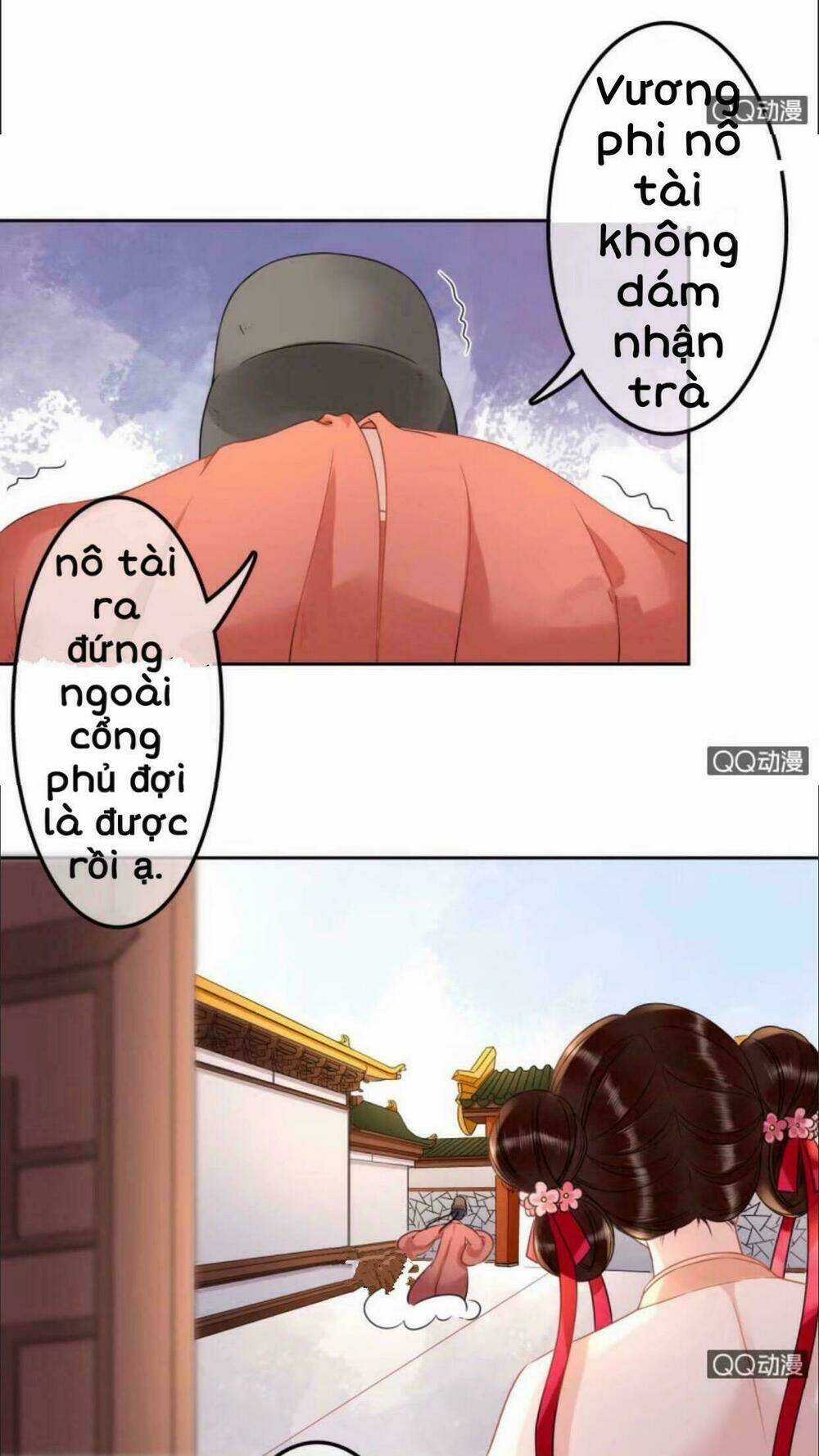 Sủng Phi Của Vương - Chapter 32 - Trang 7