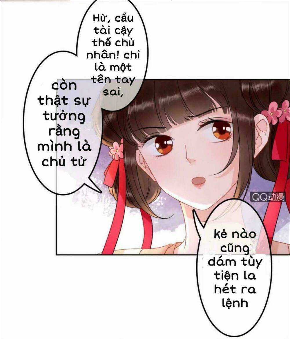 Sủng Phi Của Vương - Chapter 32 - Trang 8