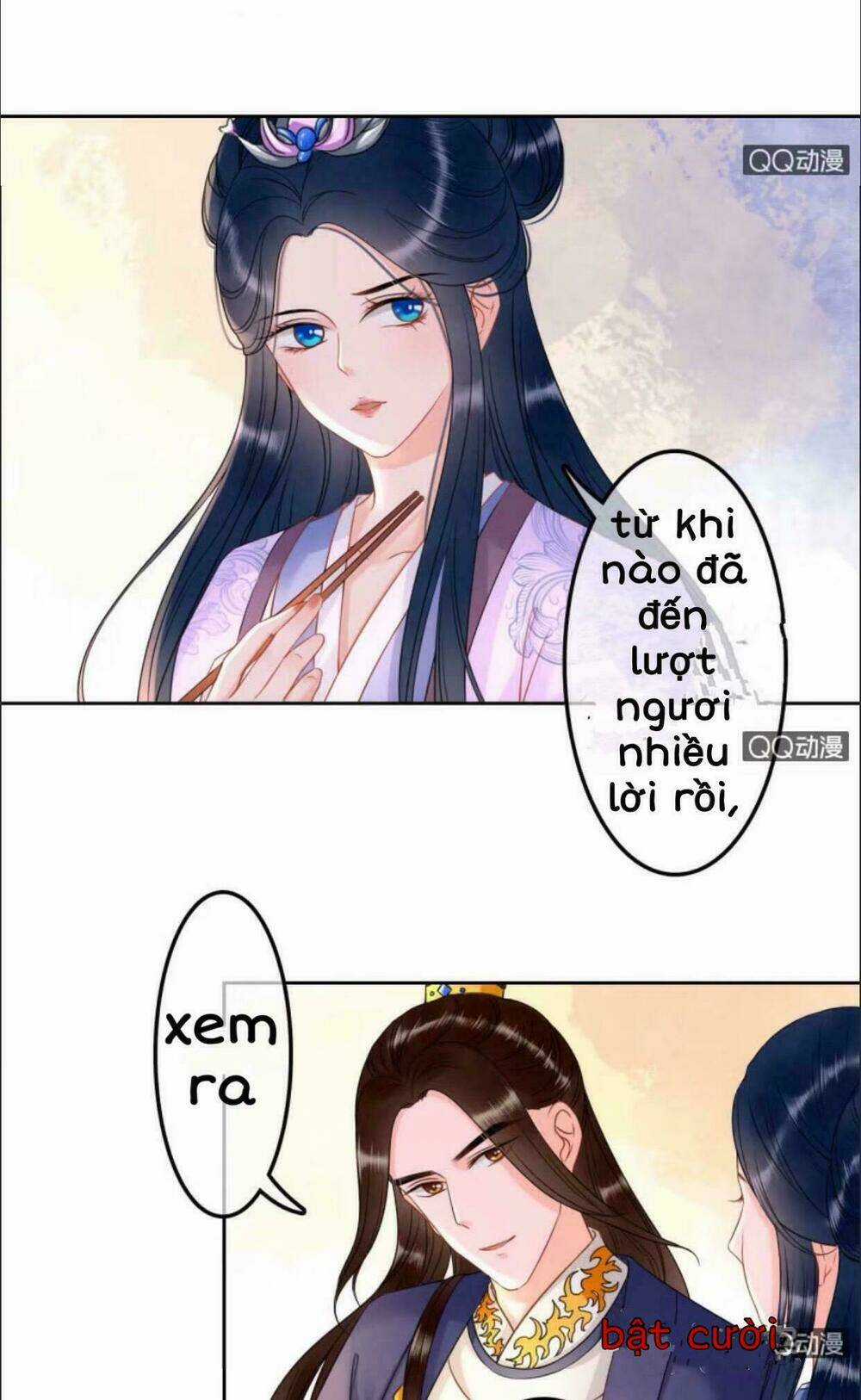 Sủng Phi Của Vương - Chapter 32 - Trang 9